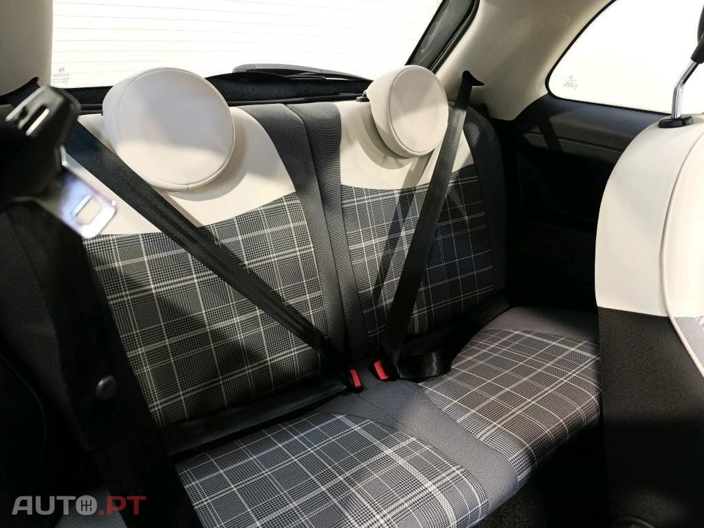 Fiat 500 1.2 Lounge MTA