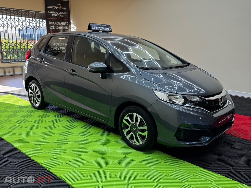 Honda Jazz 1.3 I-VTEC Comfort CVT