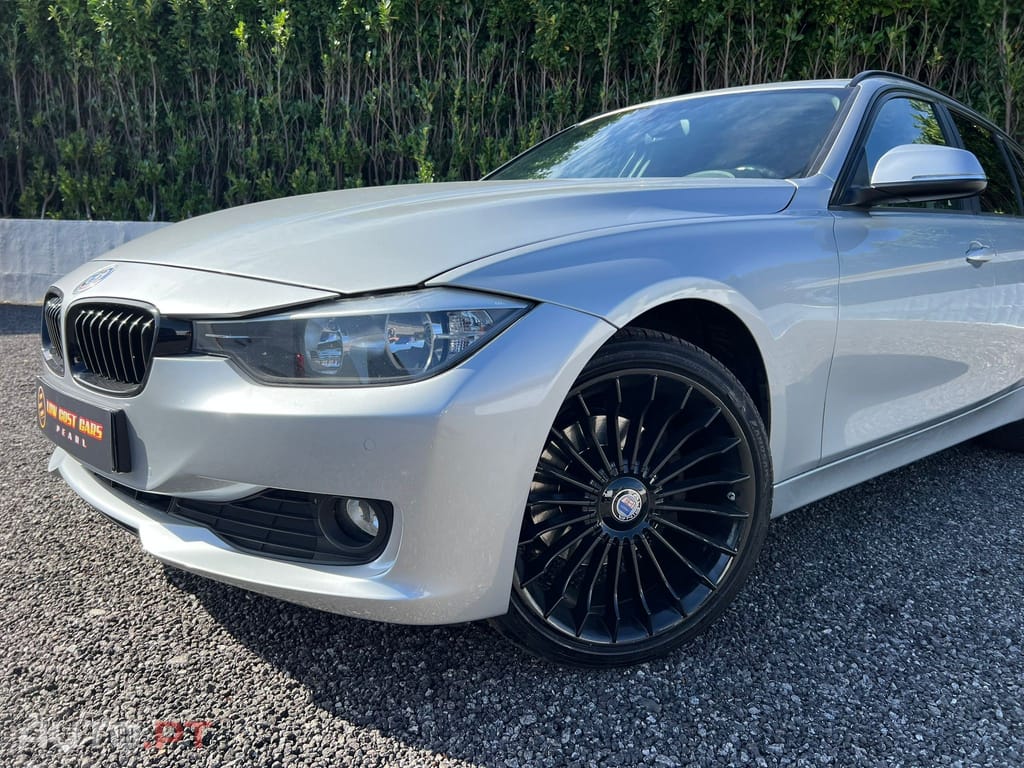 BMW 320 d Touring Auto