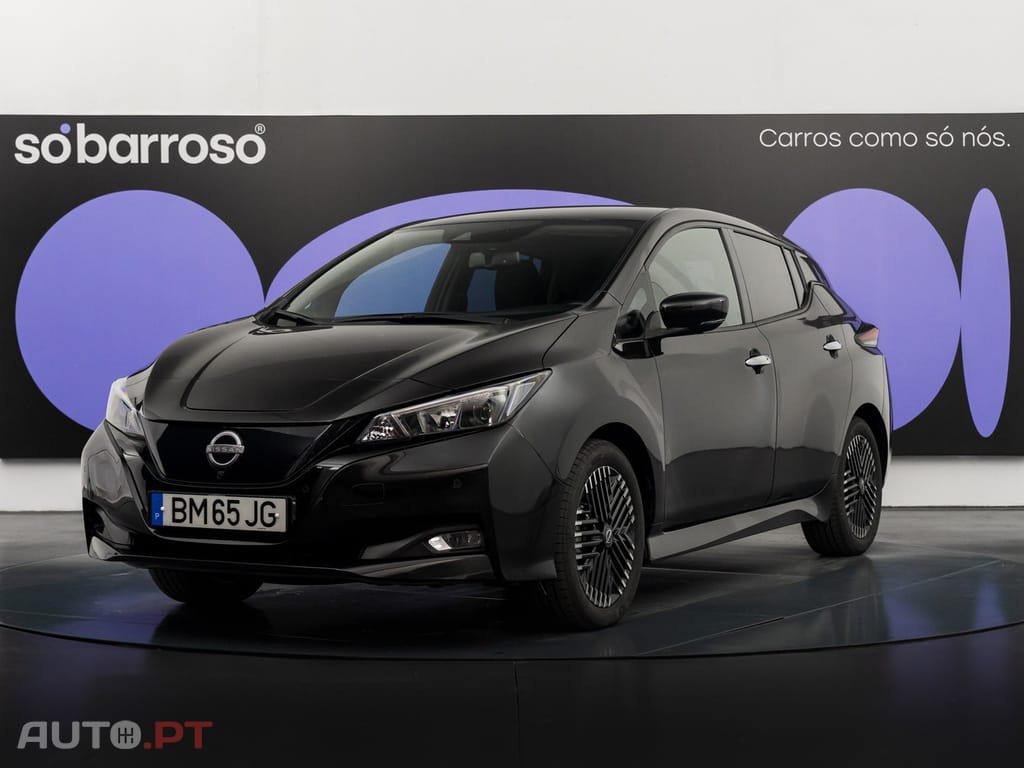 Nissan Leaf N-Connecta