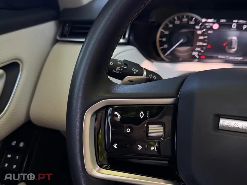 Land Rover Velar D200 S
