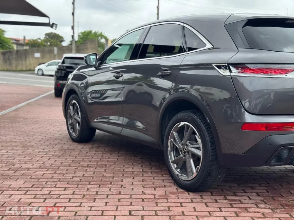 DS DS7 Crossback 1.5 BlueHDi So Chic EAT8