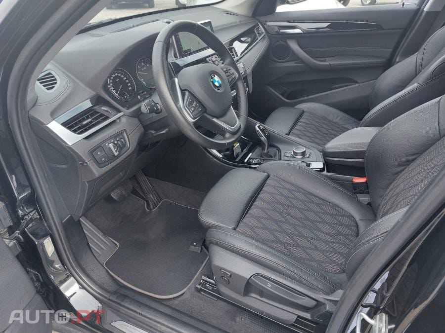 BMW X1 16 d sDrive xLine Auto