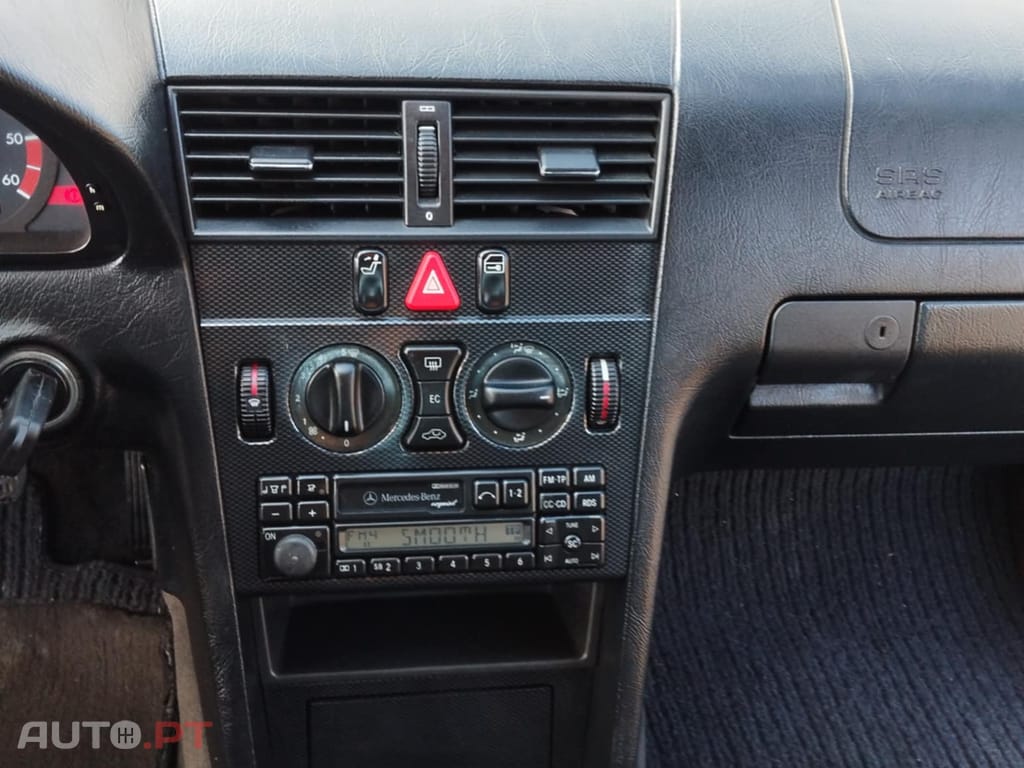 Mercedes-Benz C 250 TURBODIESEL