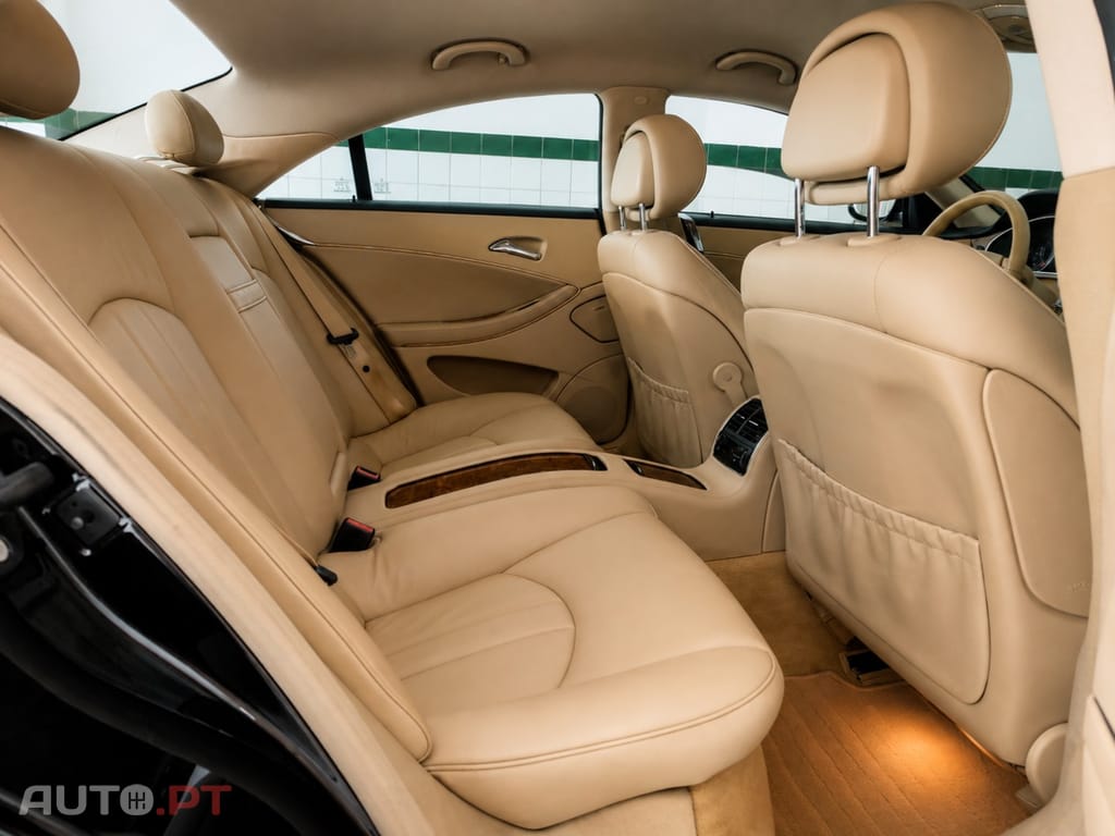 Mercedes-Benz CLS 320 CDi