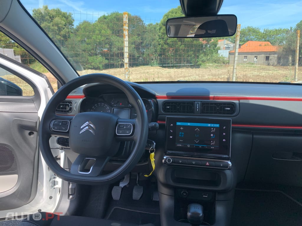 Citroen C3 1.5 BlueHDi C-Series