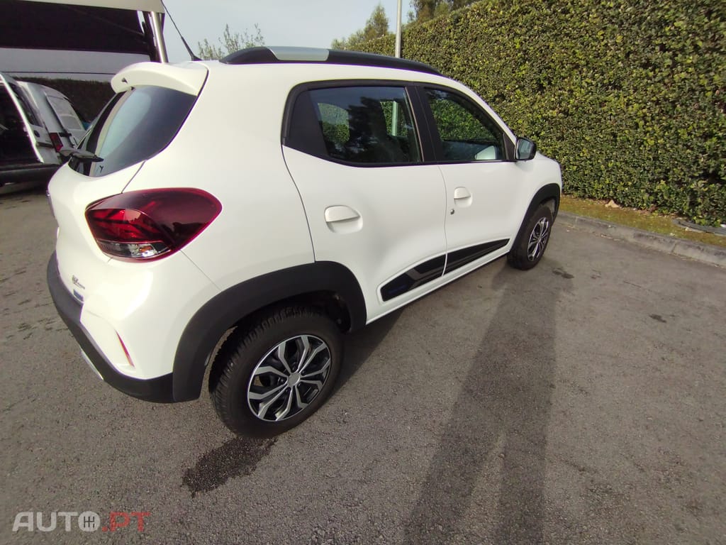 Dacia Spring Confort