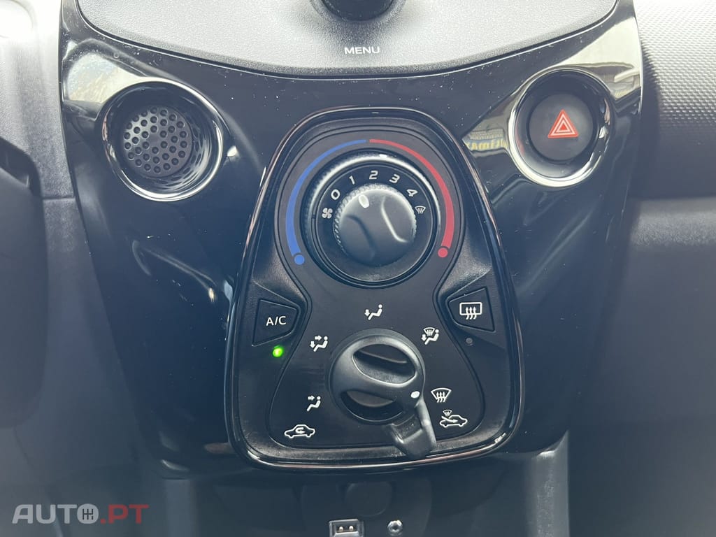 Citroen C1 1.0 VTi Feel