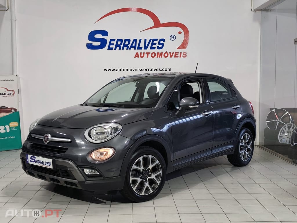 Fiat 500X 1.3 MJ City Cross
