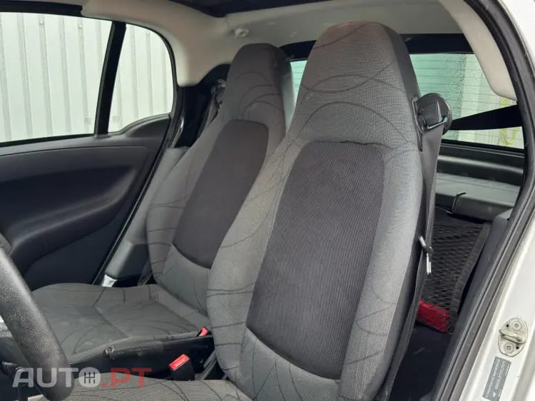 Smart ForTwo 1.0 mhd Passion 71