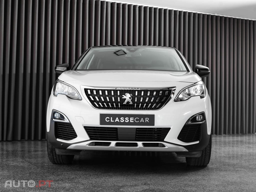 Peugeot 3008 1.5 BlueHDi Active Pack EAT8