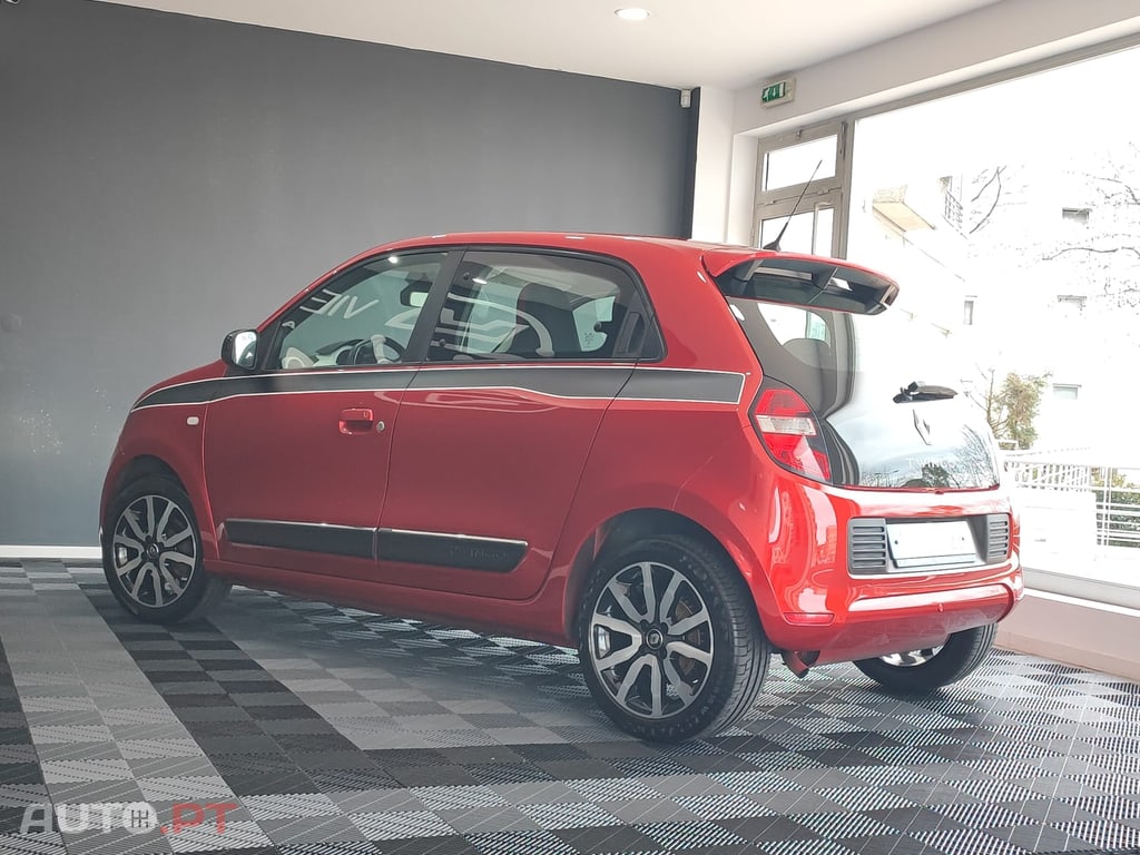 Renault Twingo SCE Dynamique