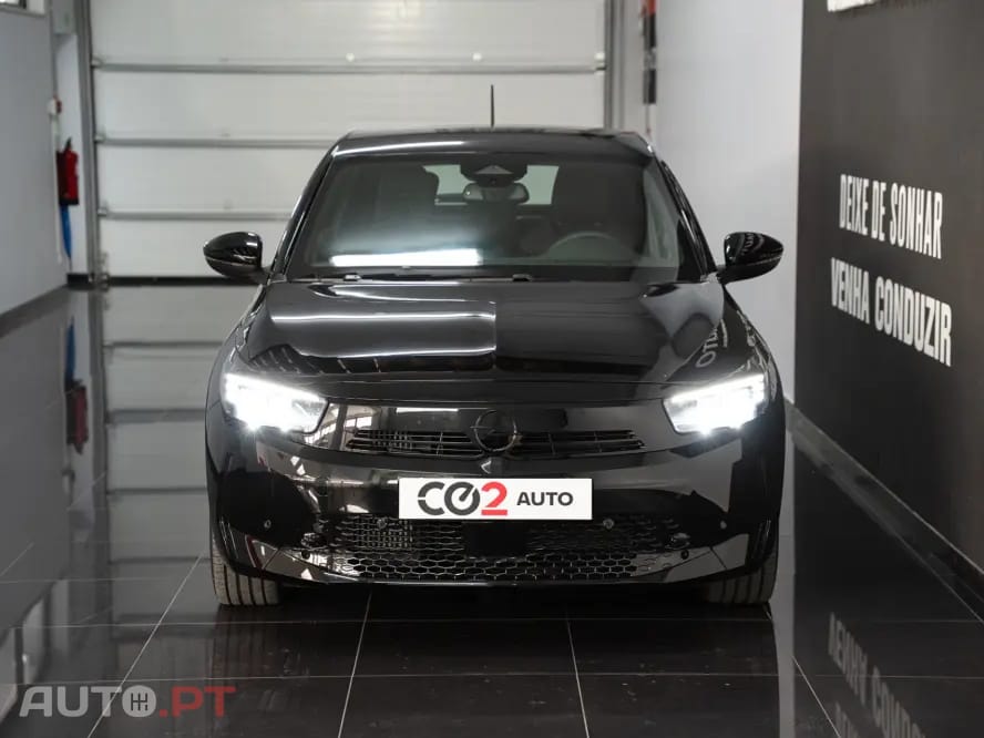 Opel Corsa 1.2 T Hybrid EdCT