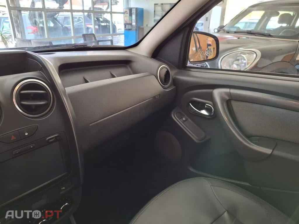 Dacia Duster 1.5 dCi SL Urban Explorer