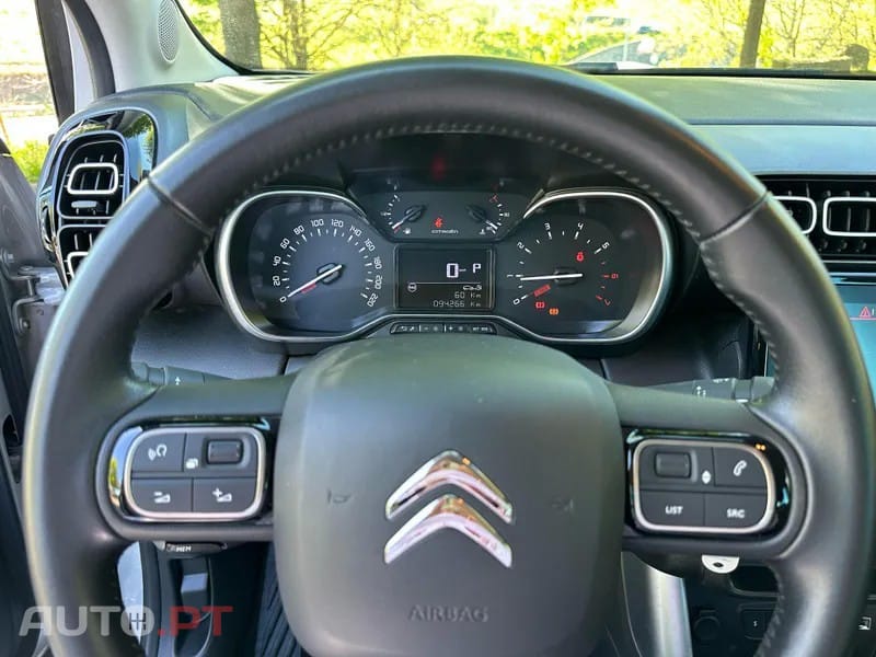 Citroen C3 Aircross 1.2 PureTech Feel EAT6