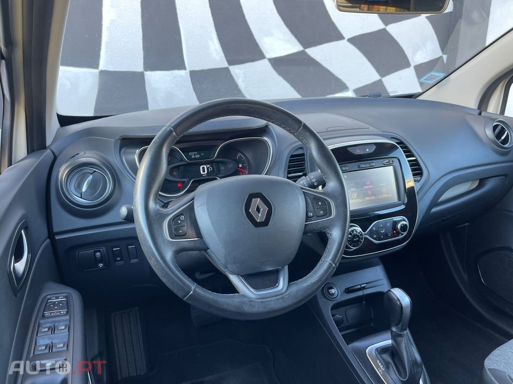 Renault Captur 1.2 TCe Exclusive XMOD EDC