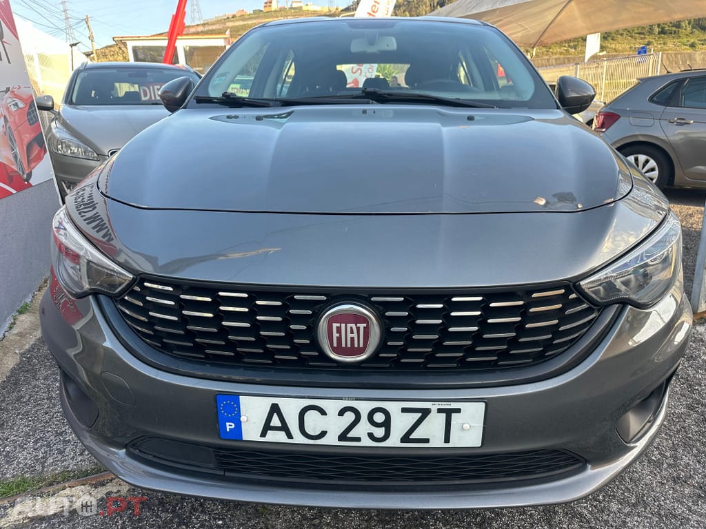 Fiat Tipo 1.3 M-Jet Pop