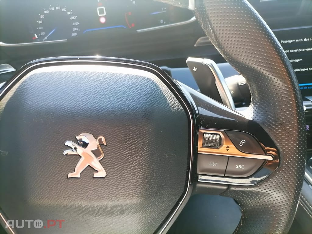 Peugeot 508 1.5 BlueHDi GT Line EAT8