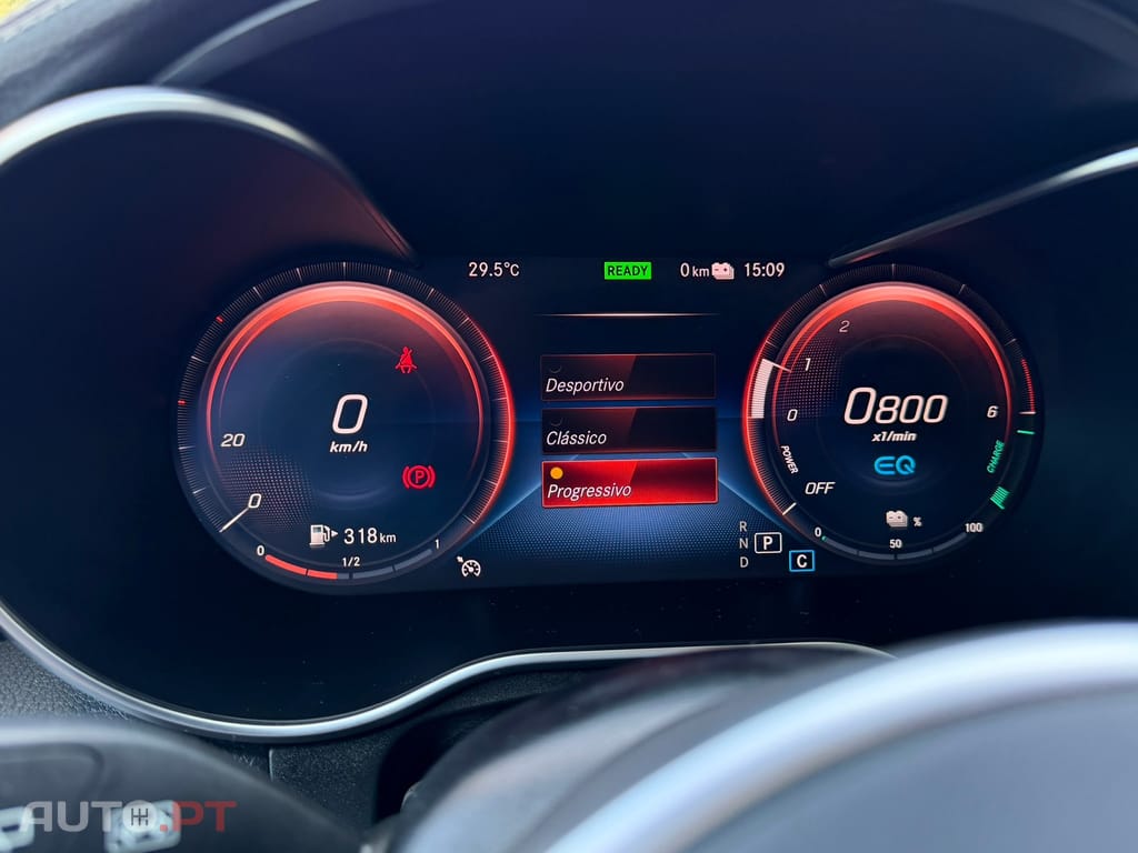 Mercedes-Benz GLC 300 de 4Matic