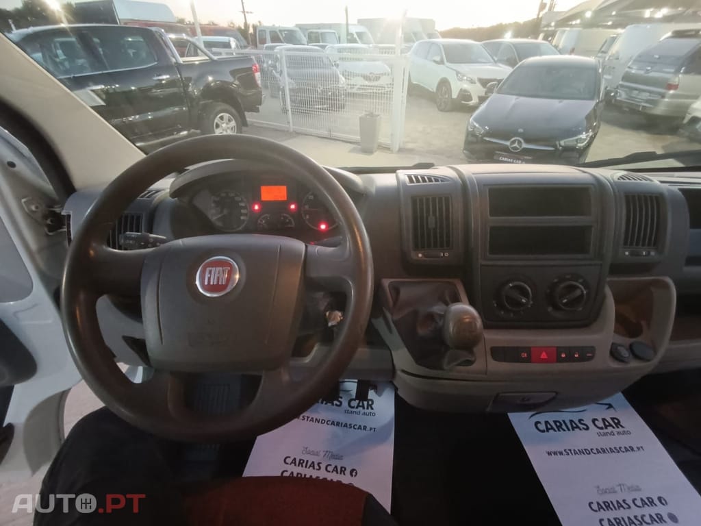 Fiat Ducato 30 2.2 M-Jet CH1 6L