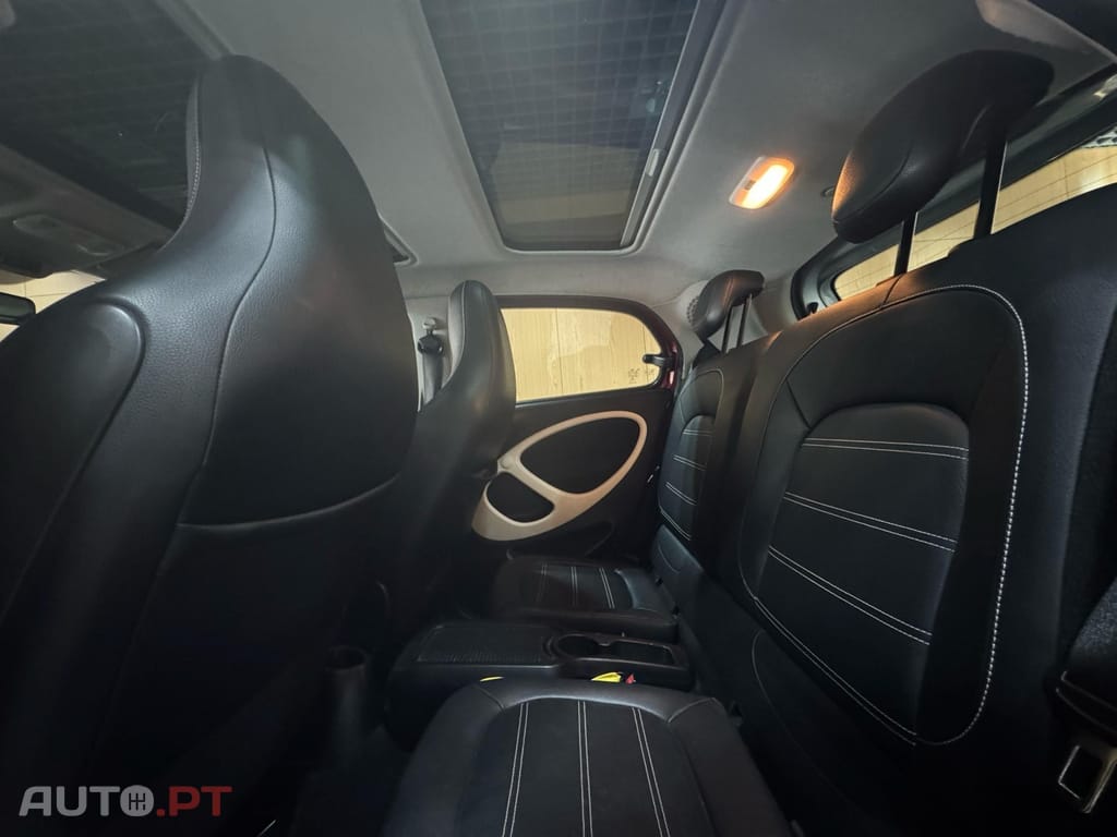 Smart ForFour 1.0 Prime 71
