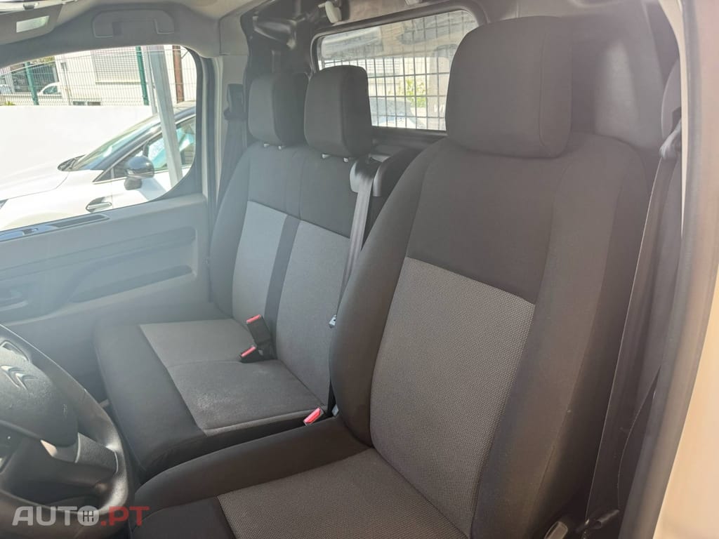 Citroen Jumpy 1.6 BlueHDi XL