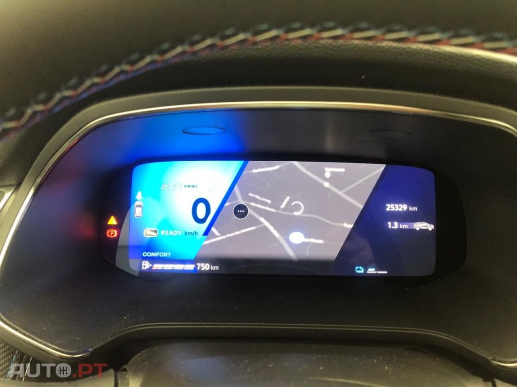 Renault Symbioz E-Tech full hybrid Esprit Alpine
