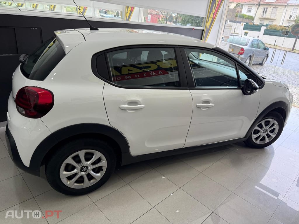 Citroen C3 1.5 BlueHDi Feel