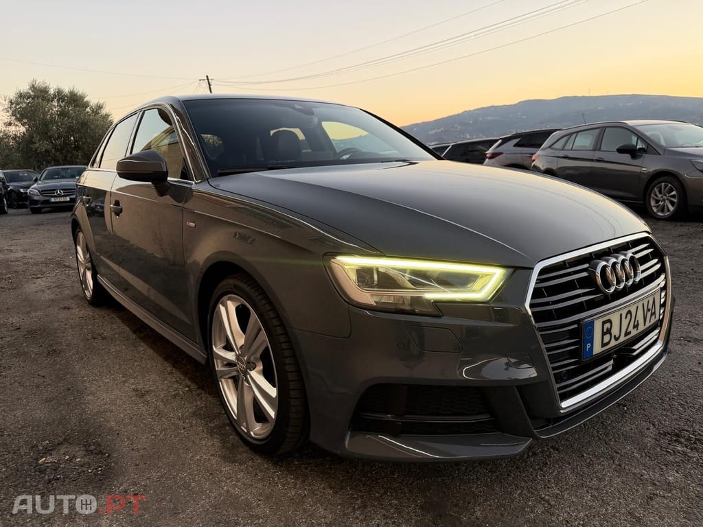 Audi A3 Sportback 35 TFSI Advanced S tronic
