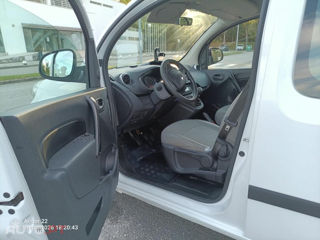 Renault Kangoo Maxi