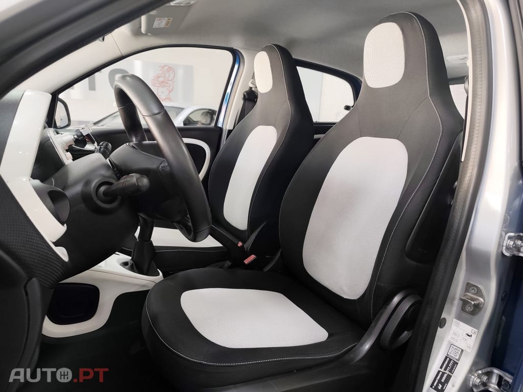 Smart ForFour 1.0 Passion 71