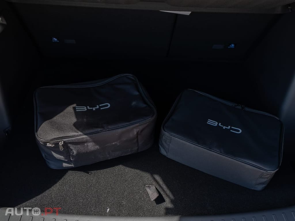 BYD Atto 3 60.48 kWh Comfort