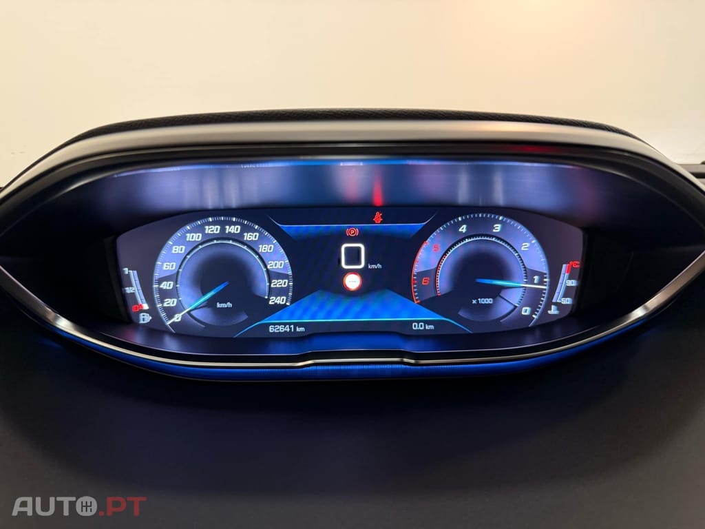 Peugeot 5008 1.5 BlueHDi GT Line