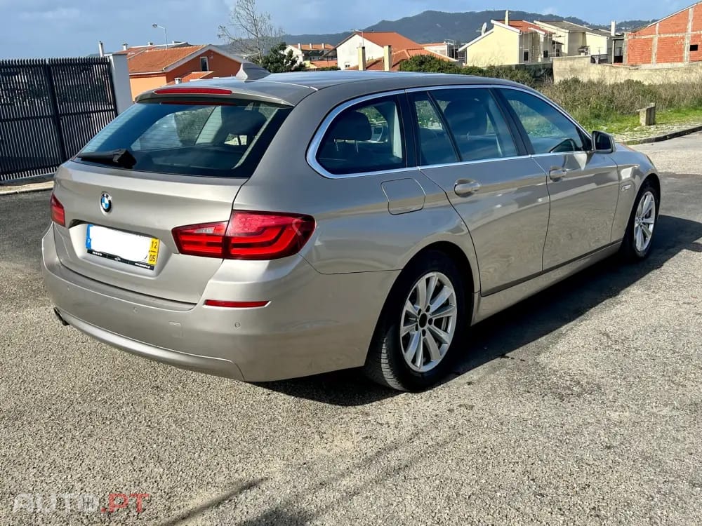 BMW 530 d Auto 258 cv