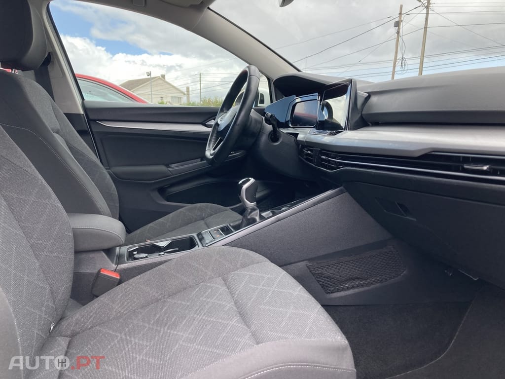 Volkswagen Golf 2.0 TDI
