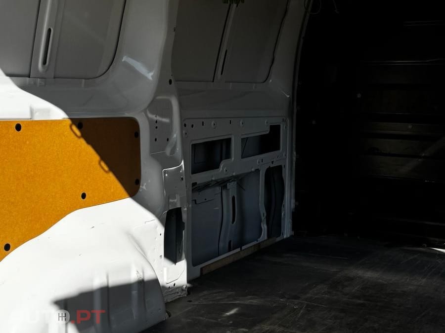 Citroen Jumpy 1.6 BlueHDi M