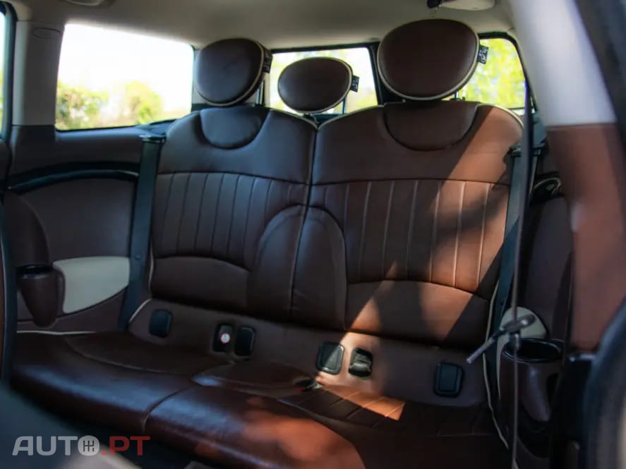 MINI Clubman Cooper D