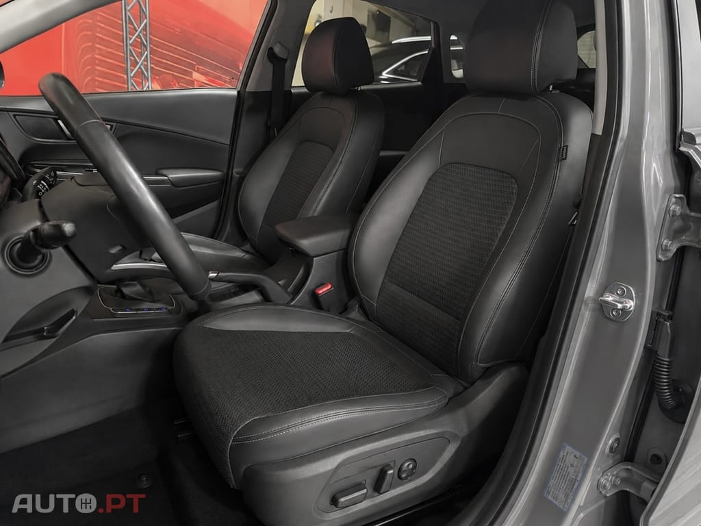 Hyundai Kauai 1.0 T-GDi Premium Pele/Tec Lima+Nav+Vision