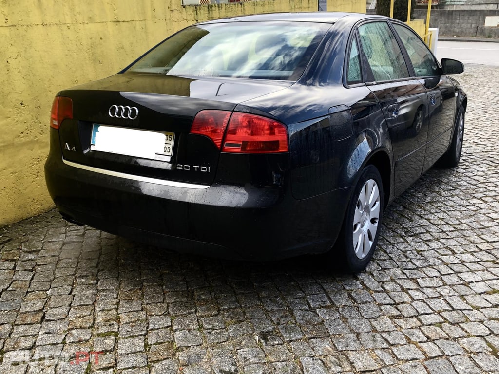 Audi A4 2.0 TDi