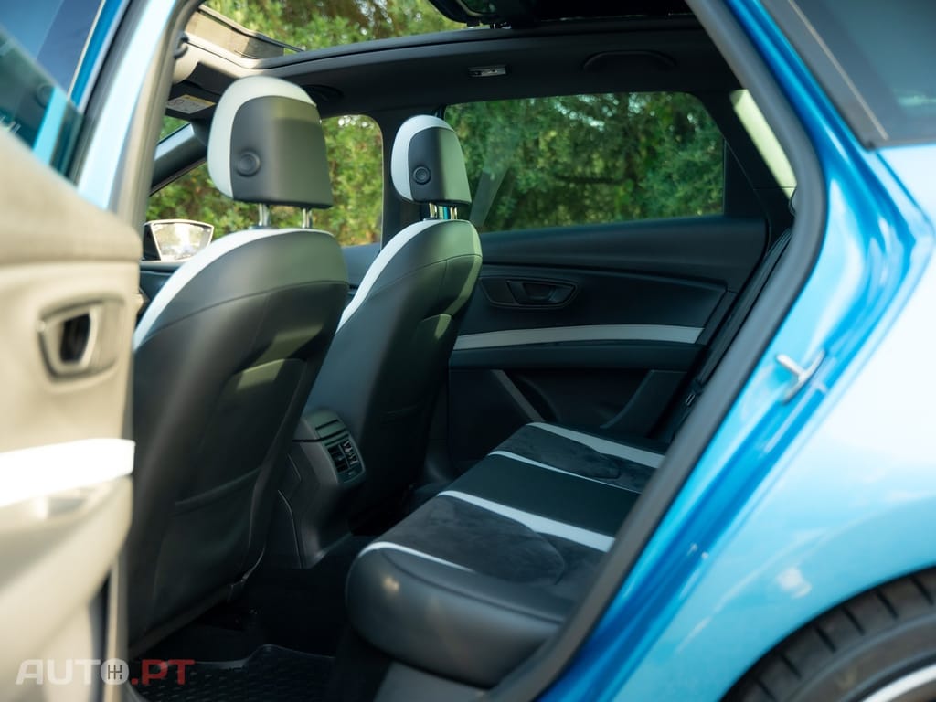 Seat Leon 2.0 TSI S&S DSG Cupra 290