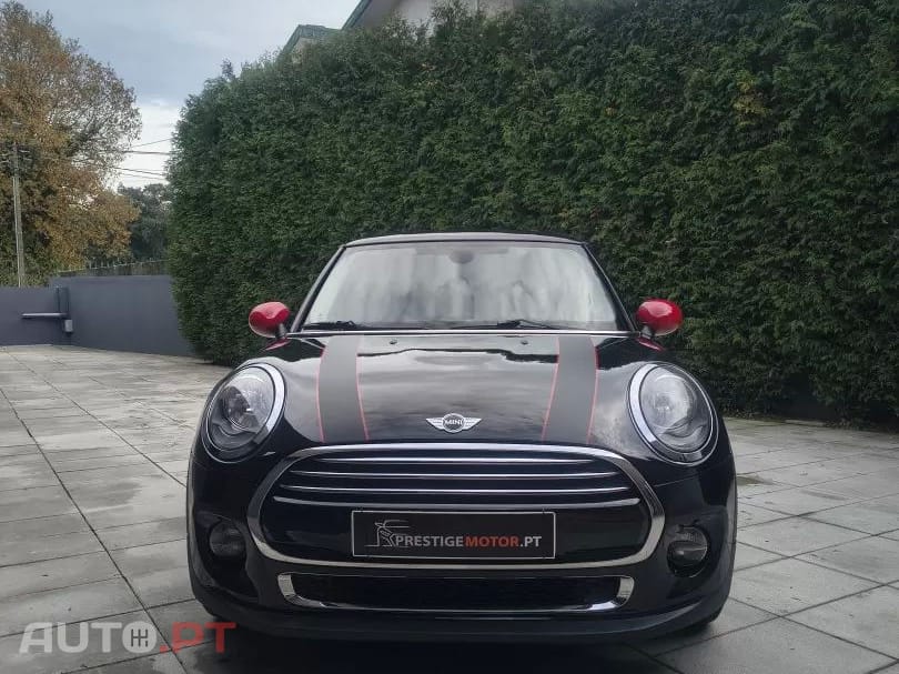MINI Cooper D
