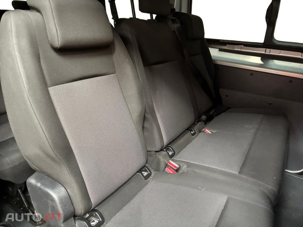 Toyota Proace Verso 1.5 D-4D Dynamic