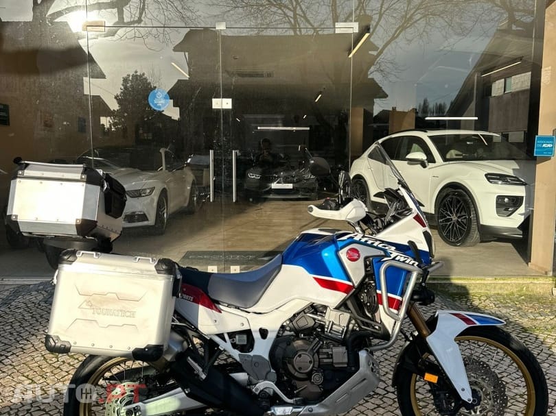 Honda Africa Twin Africa Twin