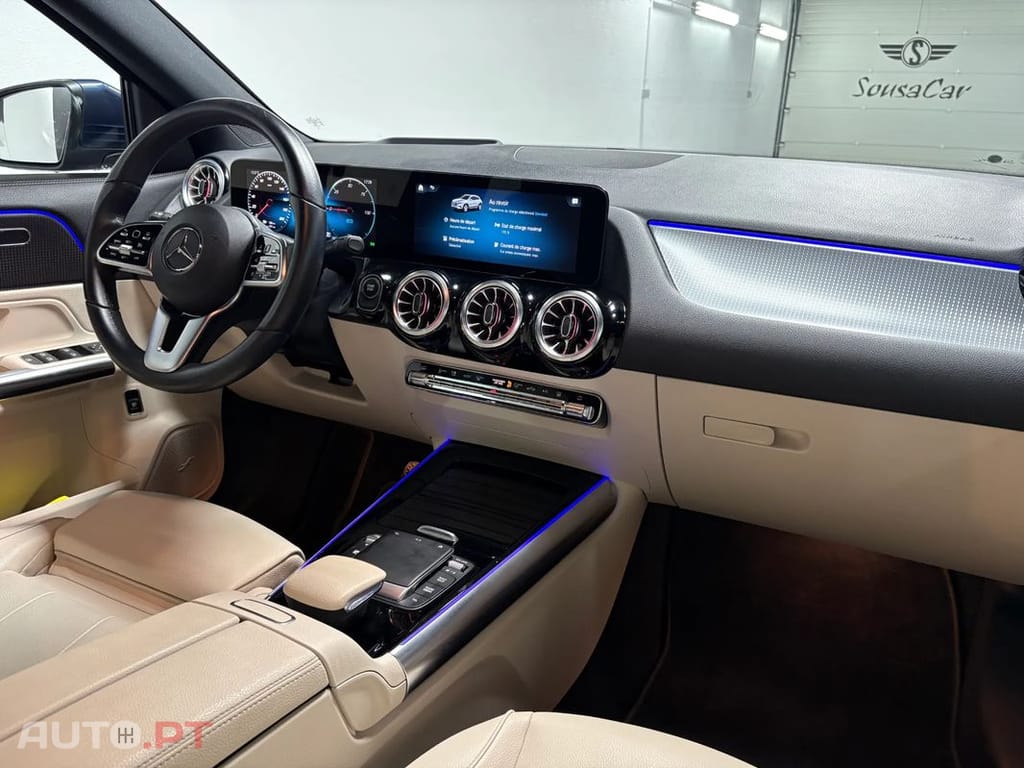 Mercedes-Benz EQA 250