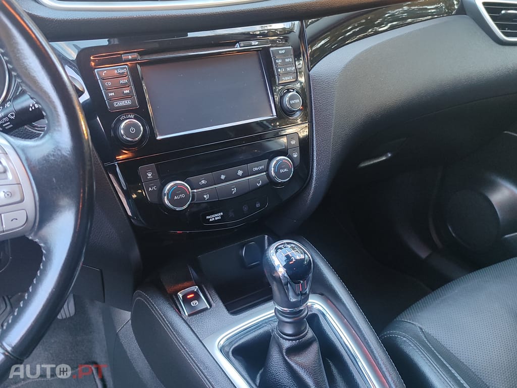 Nissan Qashqai Tekna Premium