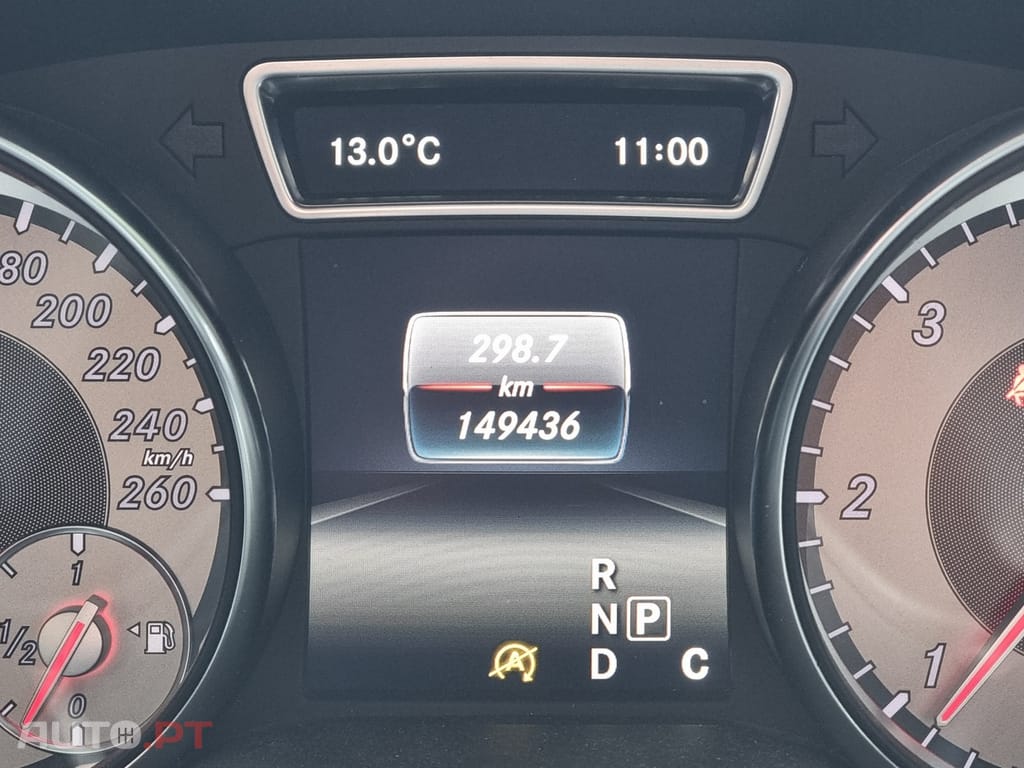 Mercedes-Benz GLA 200 d Aut.