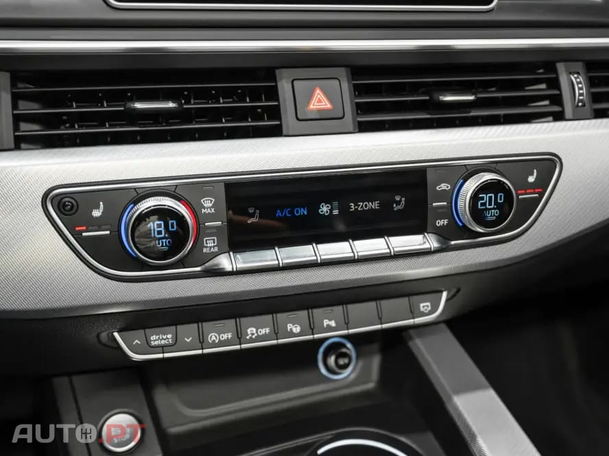Audi A5 2.0 TFSI quattro S tronic sport