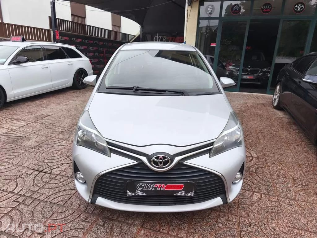 Toyota Yaris 1.4 D-4D Comfort 99g