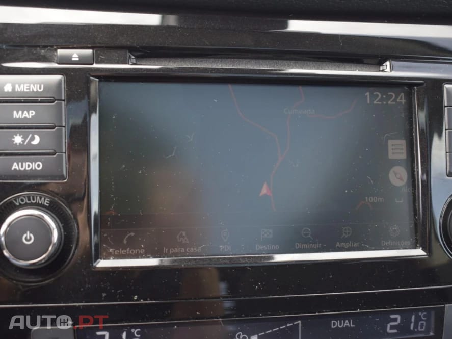 Nissan Qashqai 1.5 dCi N-Connecta