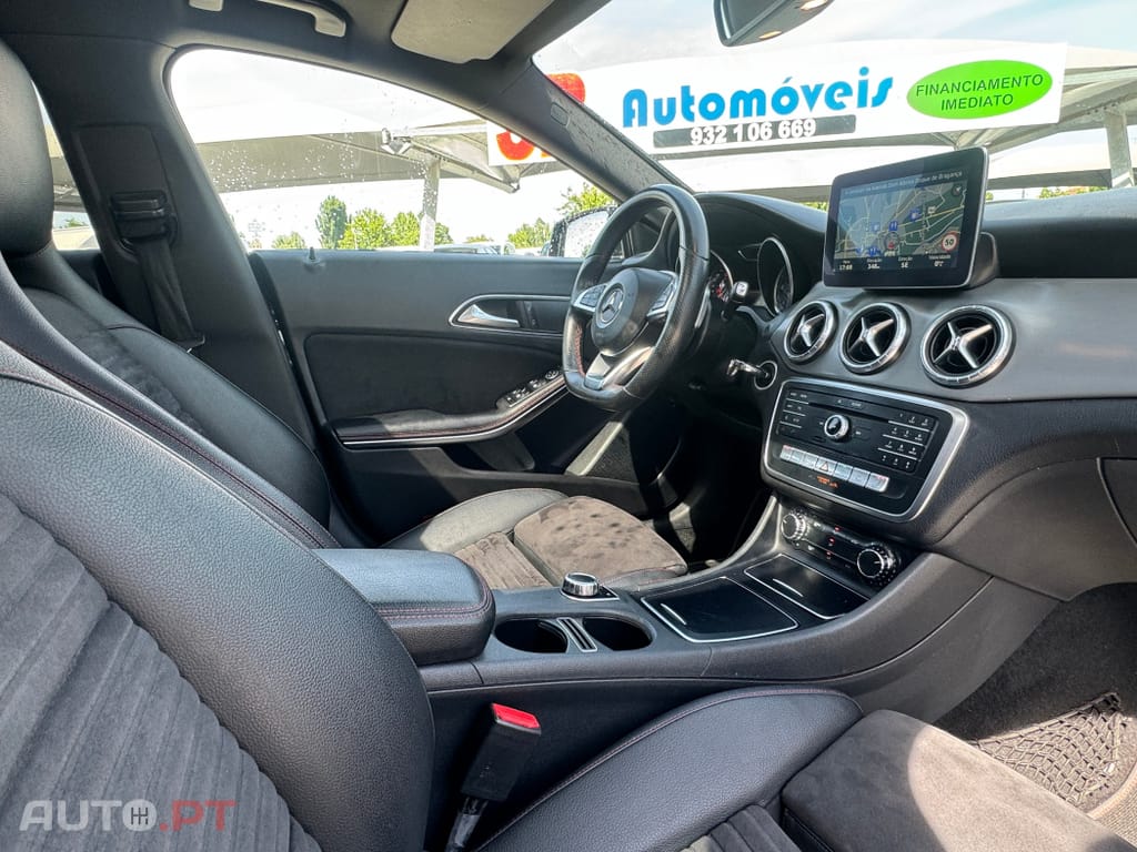 Mercedes-Benz CLA 220 d Shooting Brake AMG Line Aut.